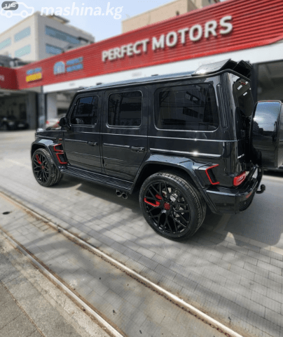 Mercedes-Benz G-Класс AMG II (W463) 63 AMG 4.0 AT 4WD