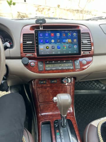 Toyota Camry V (XV30) 2.4 AT