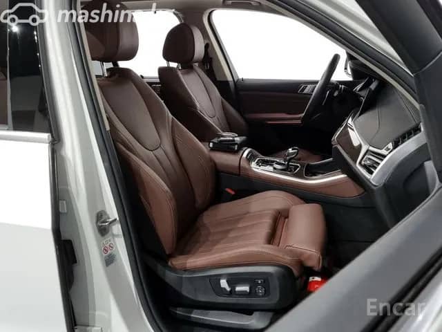 BMW X5 IV (G05/G18) M50d 3.0d AT 4WD