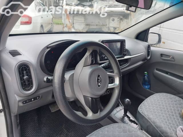 Kia Morning III 1.0 AT