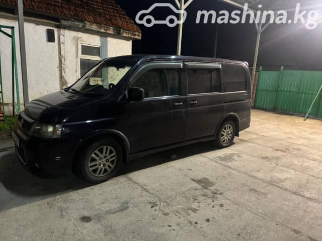 Honda Stepwgn II Рестайлинг Spada 2.0 AT