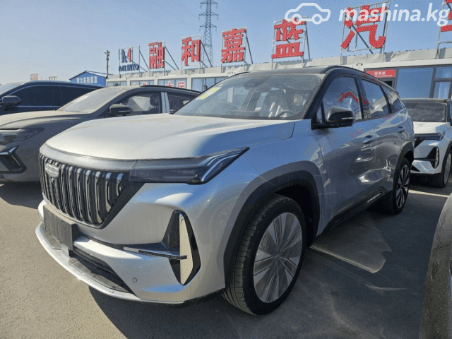 Geely Atlas II 2.0 AT 4WD