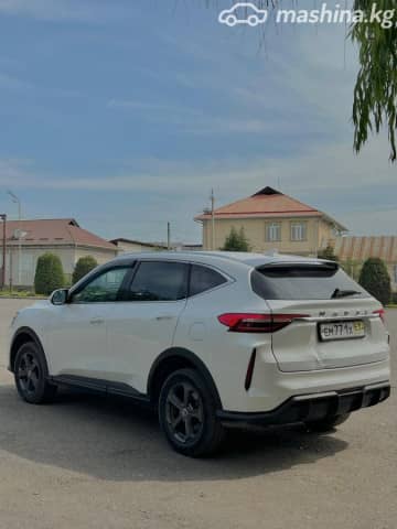 Haval F7x I Рестайлинг 1.5 AMT 4WD