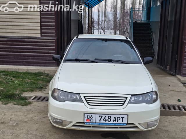Daewoo Nexia I Рестайлинг 1.5 MT