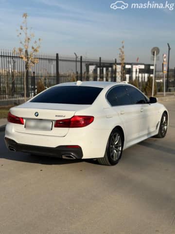BMW 5 серии VII (G30/G31) 520d 2.0d AT