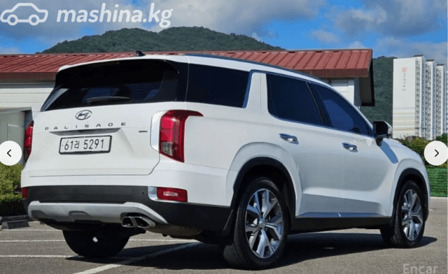 Hyundai Palisade I 2.2 AT