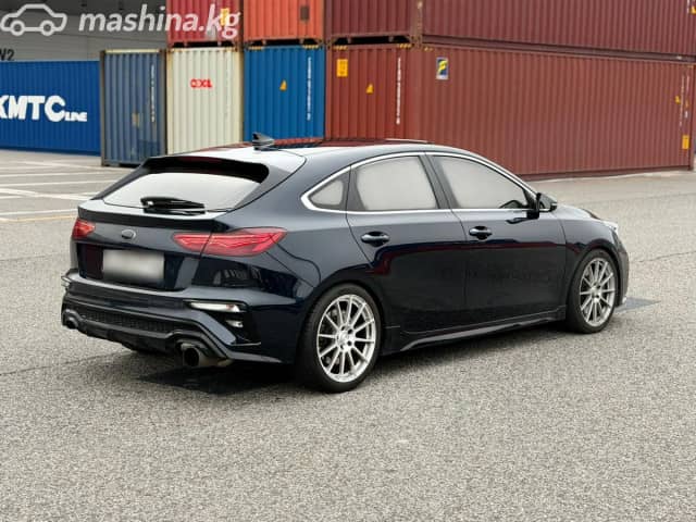 Kia K3 II 1.6 AMT