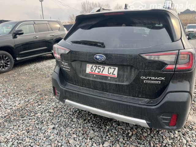 Subaru Outback VI 2.5 CVT 4WD