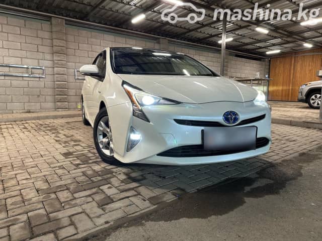 Toyota Prius IV (XW50) 1.8hyb CVT