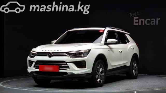 SsangYong Korando IV 1.5 AT 4WD