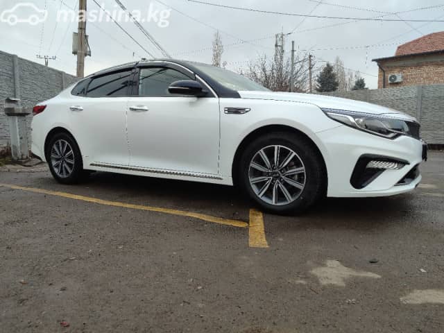 Kia K5 II 2.0 AT