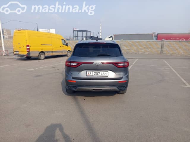 Renault Samsung QM6 I
