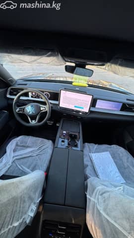 Volkswagen Teramont I Рестайлинг 2.0 AMT 4WD