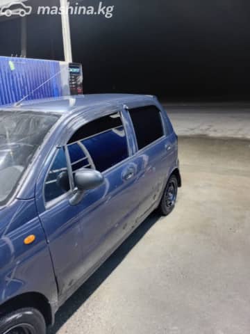 Daewoo Matiz I Рестайлинг 0.8 MT