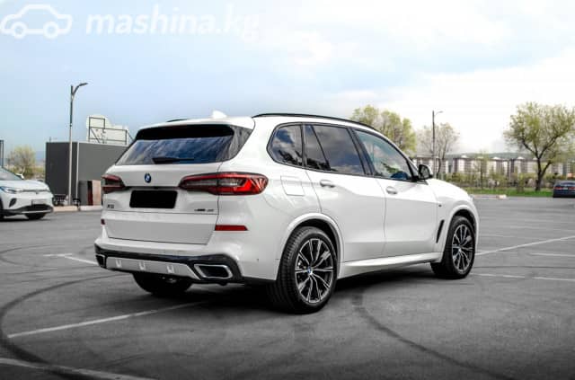 BMW X5 IV (G05/G18) 40i 3.0 AT 4WD
