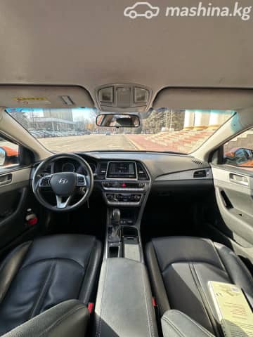 Hyundai Sonata VII (LF) Рестайлинг 2.0 AT