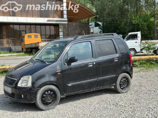 Suzuki Wagon R+ II 1.3 MT