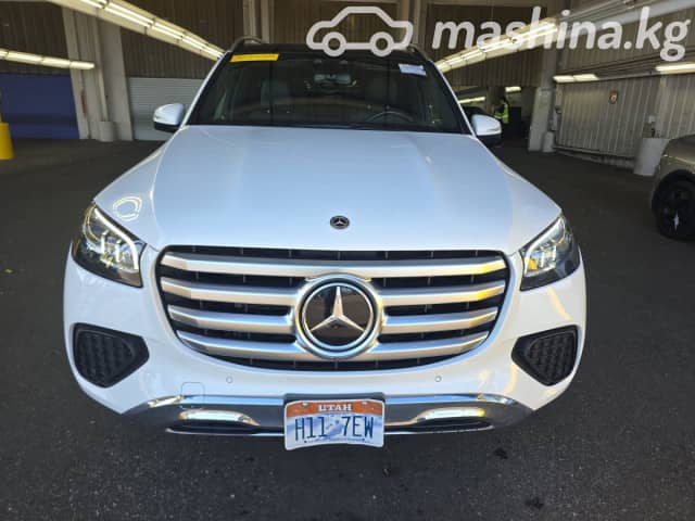Mercedes-Benz GLS II (X167) Рестайлинг 450 3.0 AT 4WD