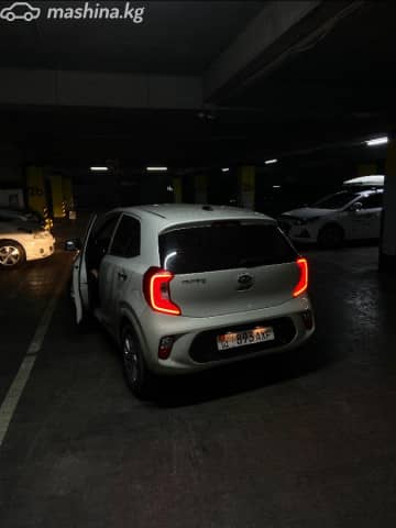 Kia Morning III 1.0 AT