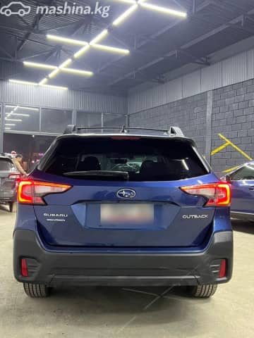Subaru Outback VI 2.5 CVT 4WD