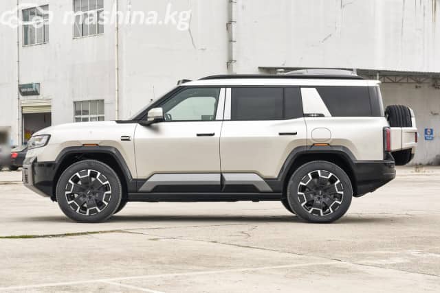 BYD FangChengBao Leopard 8 2.0hyb AT 4WD