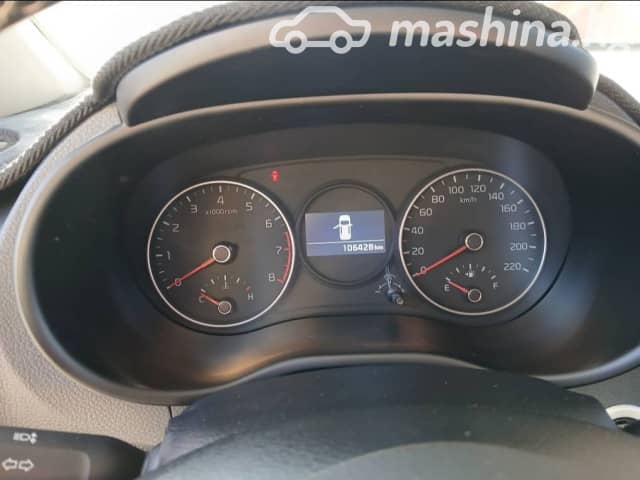 Kia Morning III 1.0 AT
