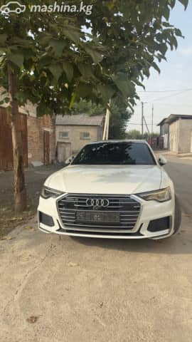 Audi A6 V (C8) 45 TFSI 2.0 AMT