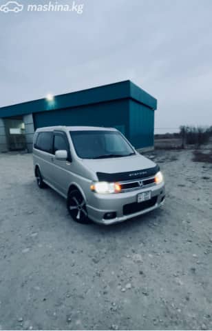 Honda Stepwgn II Рестайлинг Spada 2.4 AT
