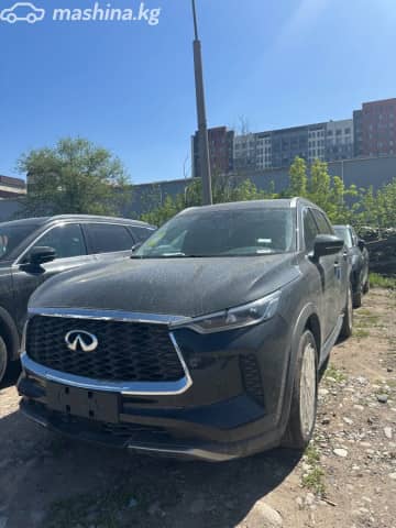 Infiniti QX60 II 2.0 AT 4WD