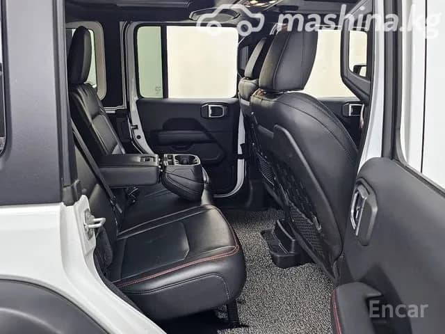 Jeep Wrangler IV (JL) 2.0 AT 4WD