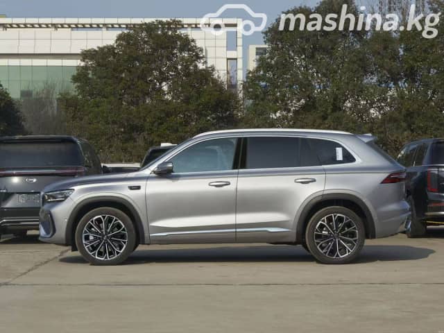Geely Monjaro I Рестайлинг 2.0 AT 4WD