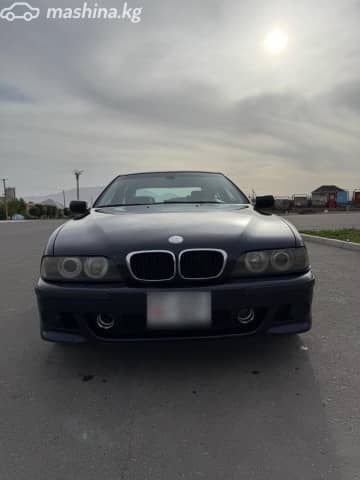 BMW 5 серии IV (E39) Рестайлинг
