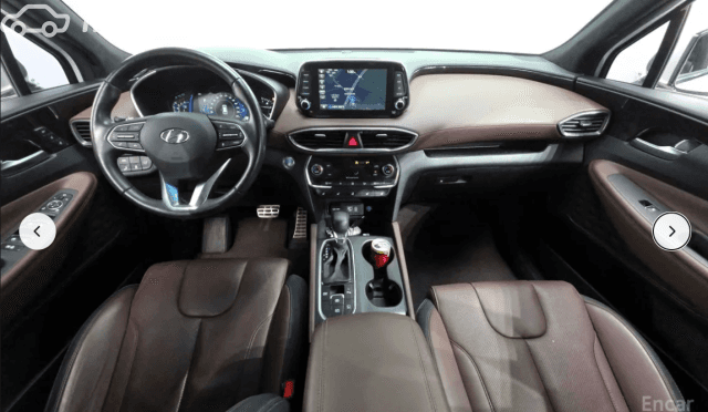 Hyundai Santa Fe IV 2.0 AT