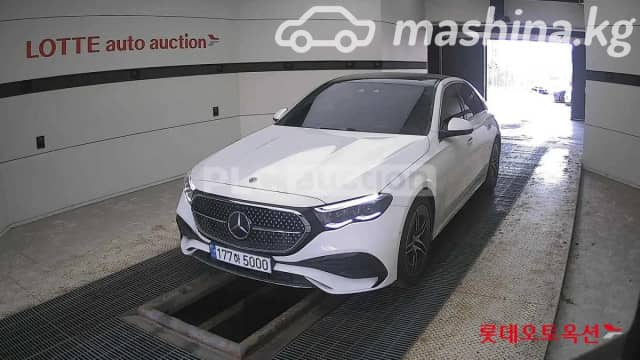 Mercedes-Benz E-Класс VI (W214, S214) 300 2.0 AT 4WD