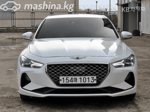 Genesis G70 I 2.2 AT 4WD