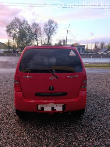 Suzuki Wagon R+ II 1.3 AT