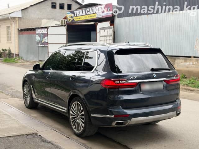 BMW X7 I (G07) 30d 3.0d AT 4WD