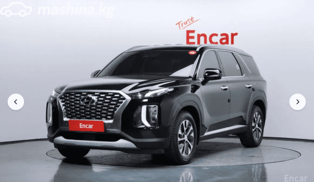 Hyundai Palisade I 2.2 AT