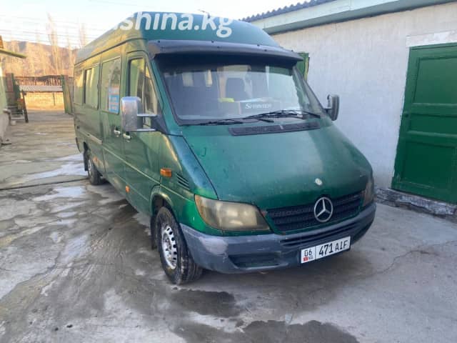 Mercedes-Benz Городской