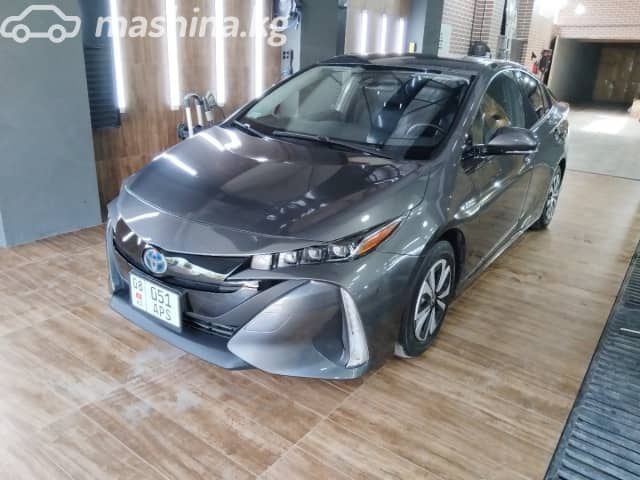 Toyota Prius IV (XW50) Prime 1.8hyb AT