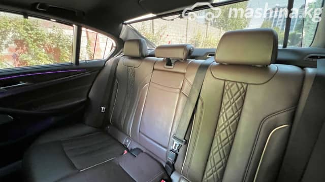BMW 5 серии VII (G30/G31) 540i xDrive 3.0 AT 4WD