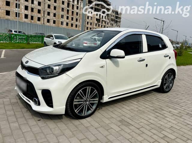 Kia Morning III 1.0 AT