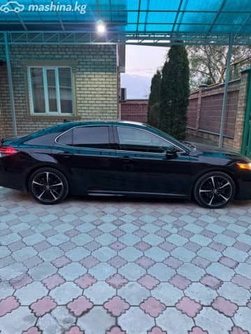 Toyota Camry VIII (XV70) US Market 2.5 AT