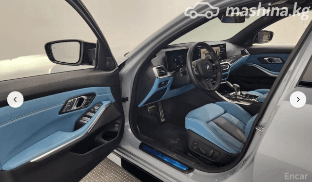 BMW M3 VI (G80) Рестайлинг Competition Package 3.0 AT 4WD