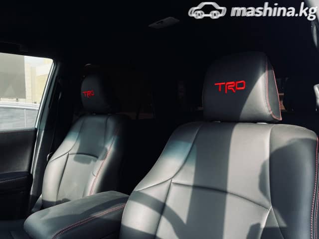Toyota 4Runner V Рестайлинг 4.0 AT 4WD