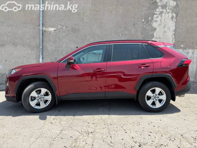 Toyota RAV4 V (XA50) 2.5 AT 4WD