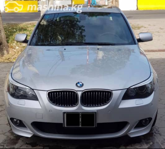 BMW 5 серии V (E60/E61) 550i 4.8 AT