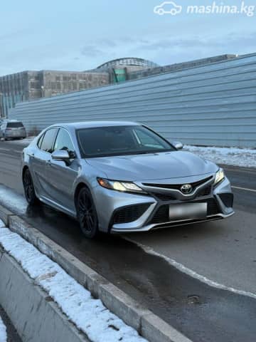 Toyota Camry VIII (XV70) Рестайлинг 2.5 AT
