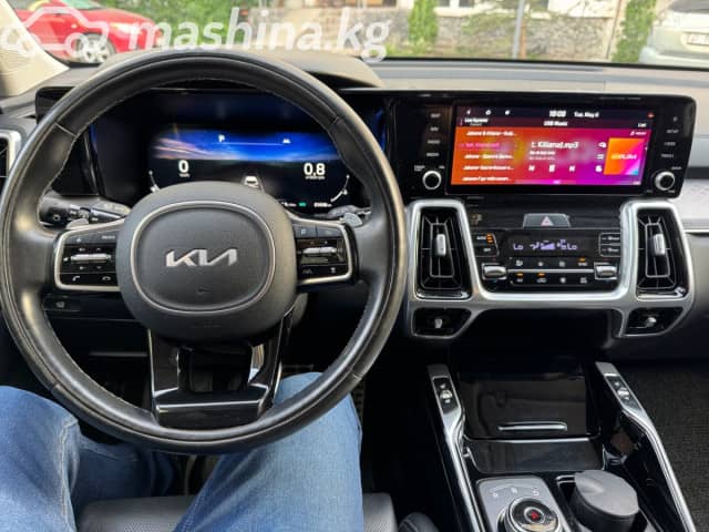 Kia Sorento IV 2.2d AMT 4WD