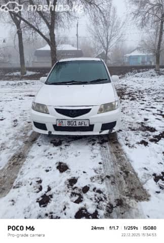 Mazda Premacy I (CP) 1.8 AT
